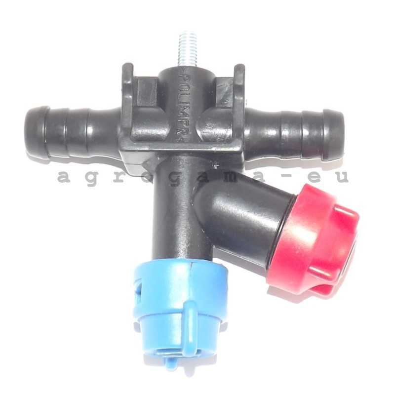 Antgalis antgalis, purkštuvo antgalių komplektas