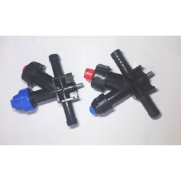 Antgalis antgalis, purkštuvo antgalių komplektas