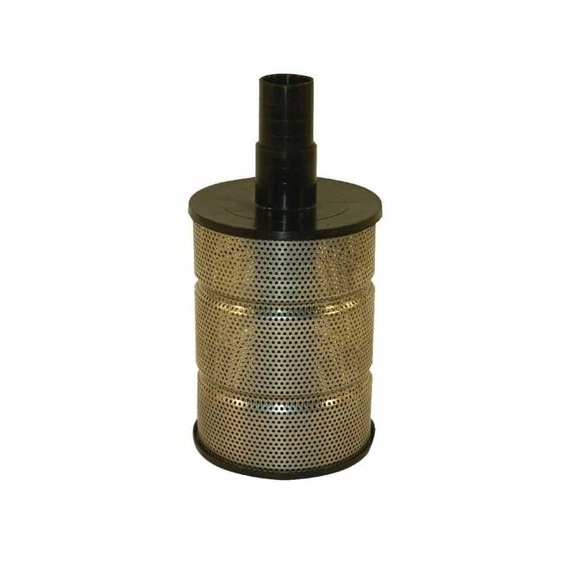 Siurbimo filtras su jungtimi arag 50mm žarnai