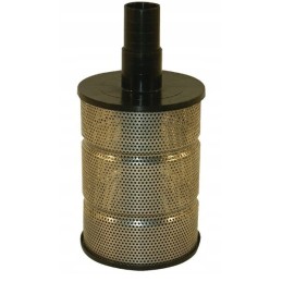 Siurbimo filtras su jungtimi arag 50mm žarnai