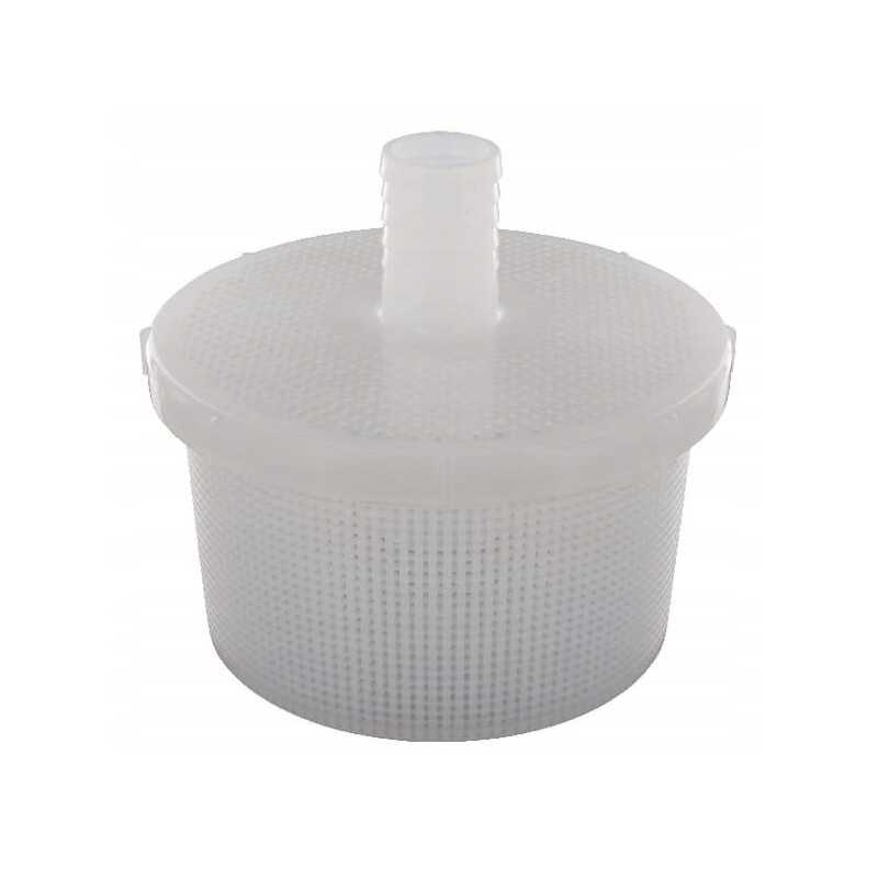 Siurbimo filtras su jungtimi Arag 40mm žarnai