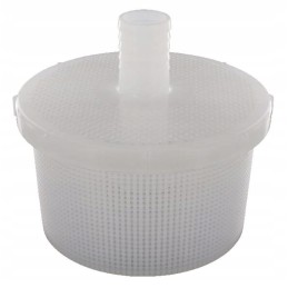 Siurbimo filtras su jungtimi Arag 40mm žarnai
