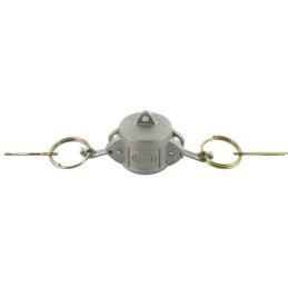 Camlock kištukas, tipas m, aliuminis 3 4