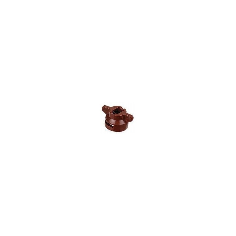 Antgalio dangtelis hardi brown 8mm cp233077ce trišakiui