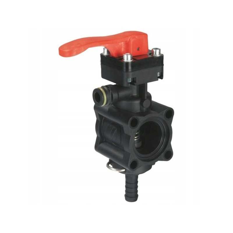 Arag 463061 pastovaus slėgio vožtuvo sekcija