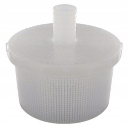 Siurbimo filtras su jungtimi Arag žarnai 25mm 302225 a