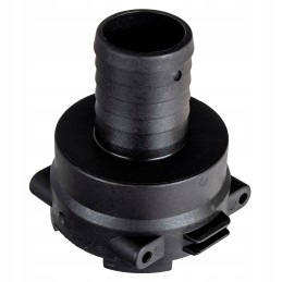 Tiesus ekstruzinis žarnos galas 1 1 2 32 mm