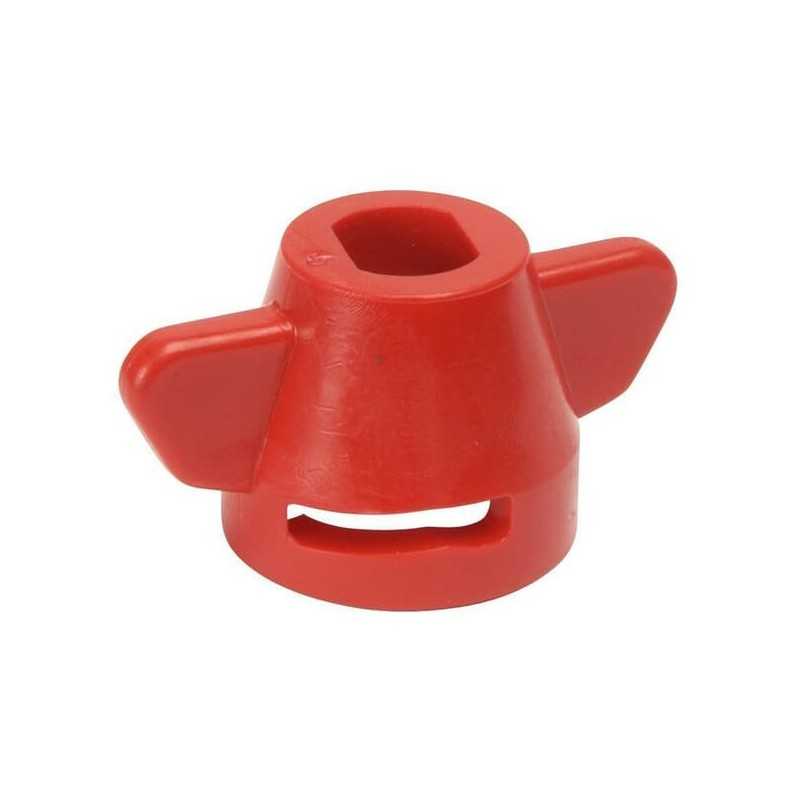 Raudonas purškimo dangtelis 6200334373 hardi