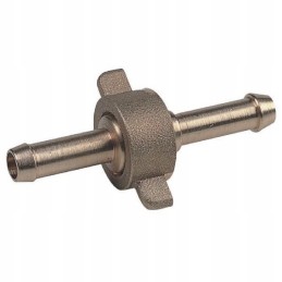 10 mm dvigubos žarnos įvorė