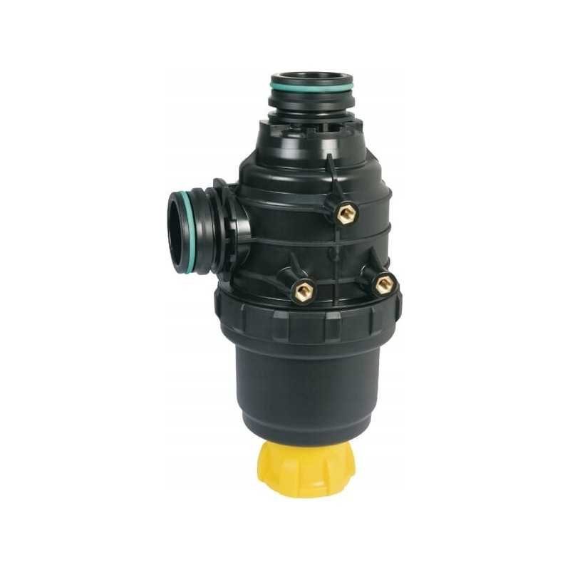 Siurbimo filtras 100 160 l t6