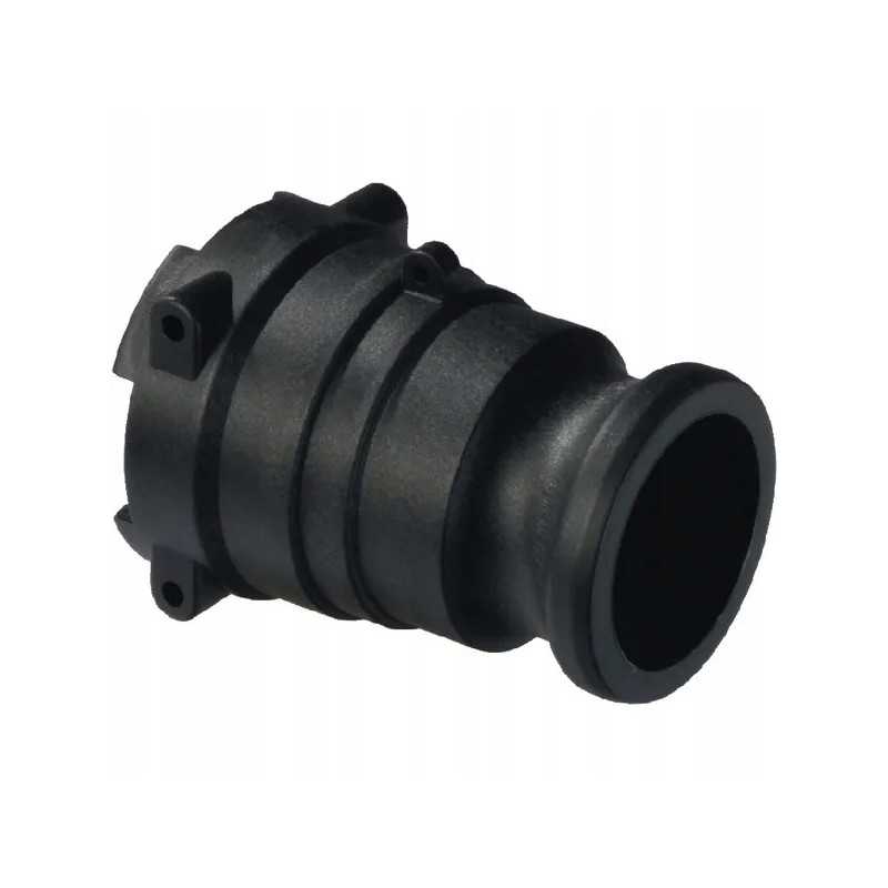 Adapteris t6f camlock arag 1 1 2 arag