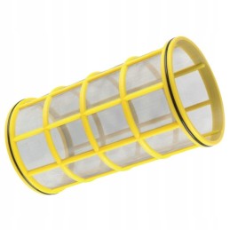 Purkštuvo filtro įdėklas geltonas arag 200x109mm