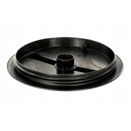 Cisternos dangtis prisukamas oe 313 mm su jungiamosiomis detalėmis
