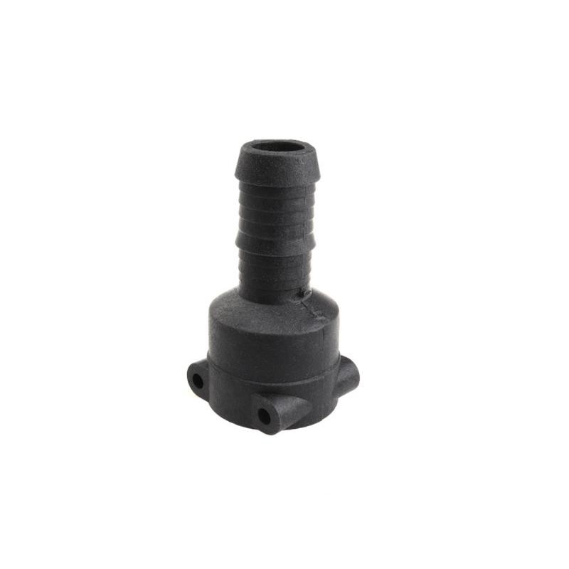 Tiesus lizdas 25x25 25mm žarnai, vidinis skersmuo 38m