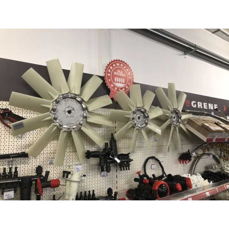 Sodo purkštuvo rotorius 800 12 pilmet