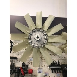 Sodo purkštuvo rotorius 800 12 pilmet