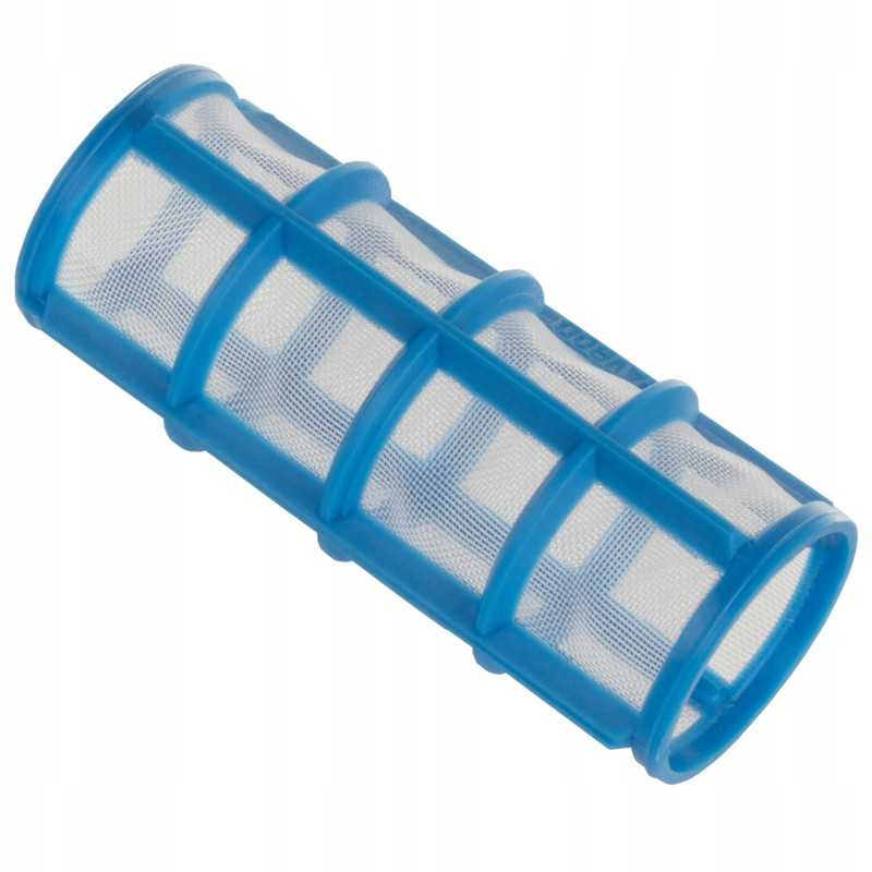 Tinklinis filtro įdėklas valdymo vožtuvui 43x100mm