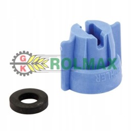 Multicap blue lechler 0921645630