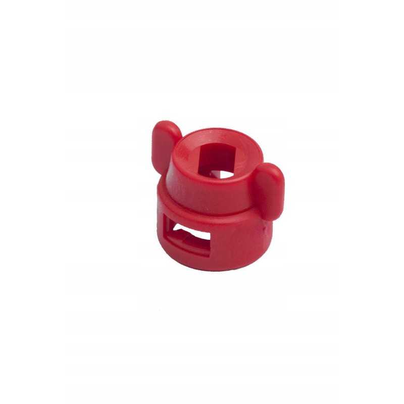Kolpak s1 raudona