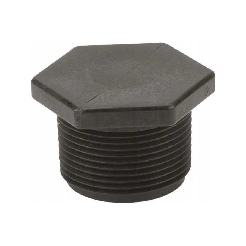 2 npt pp kištukas