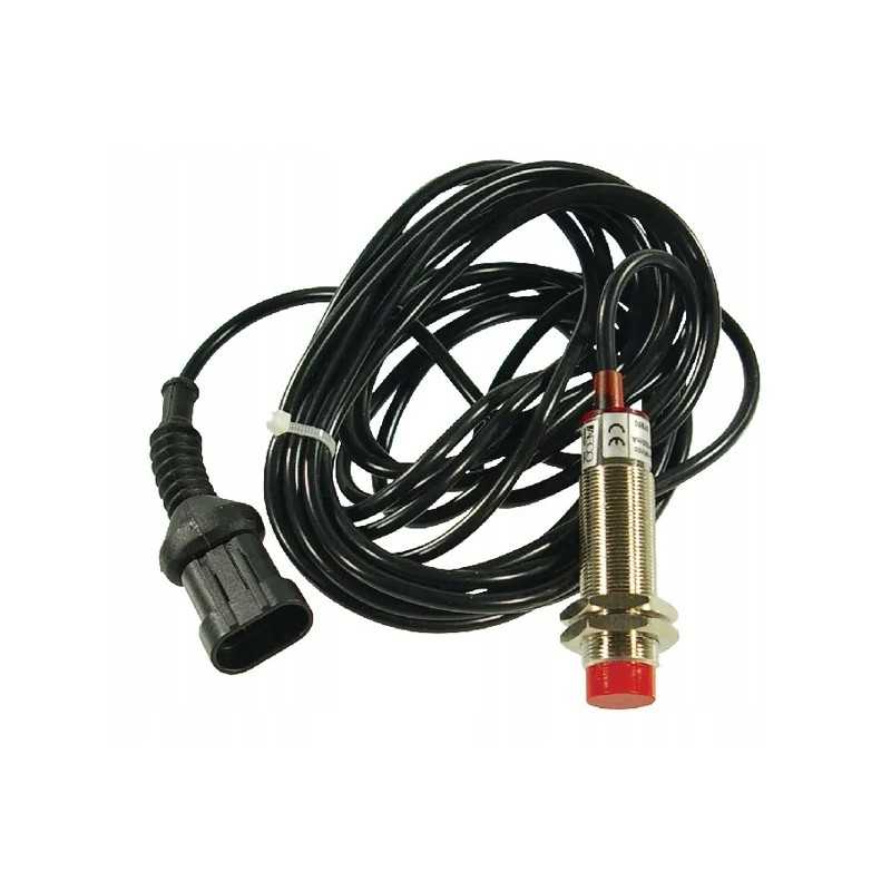 Indukcinis greičio jutiklis Bravo 180 kompiuteris 3