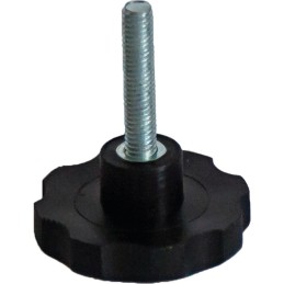 Varžtas su plastikine rankenėle 40 mm m 8x15