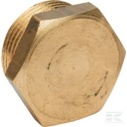 Žalvarinis kištukas gz 3 8