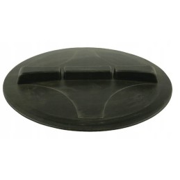 Srieginis purkštuvo dangtis 410mm