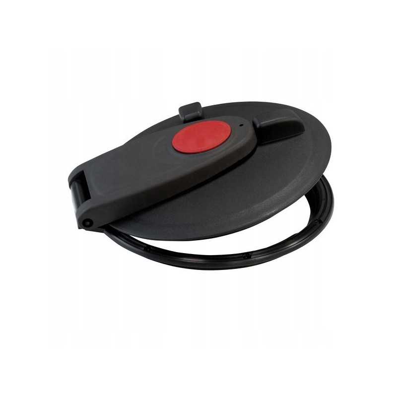 Geoline arag sulankstomas dangtelis, skersmuo 457 mm, 8170015