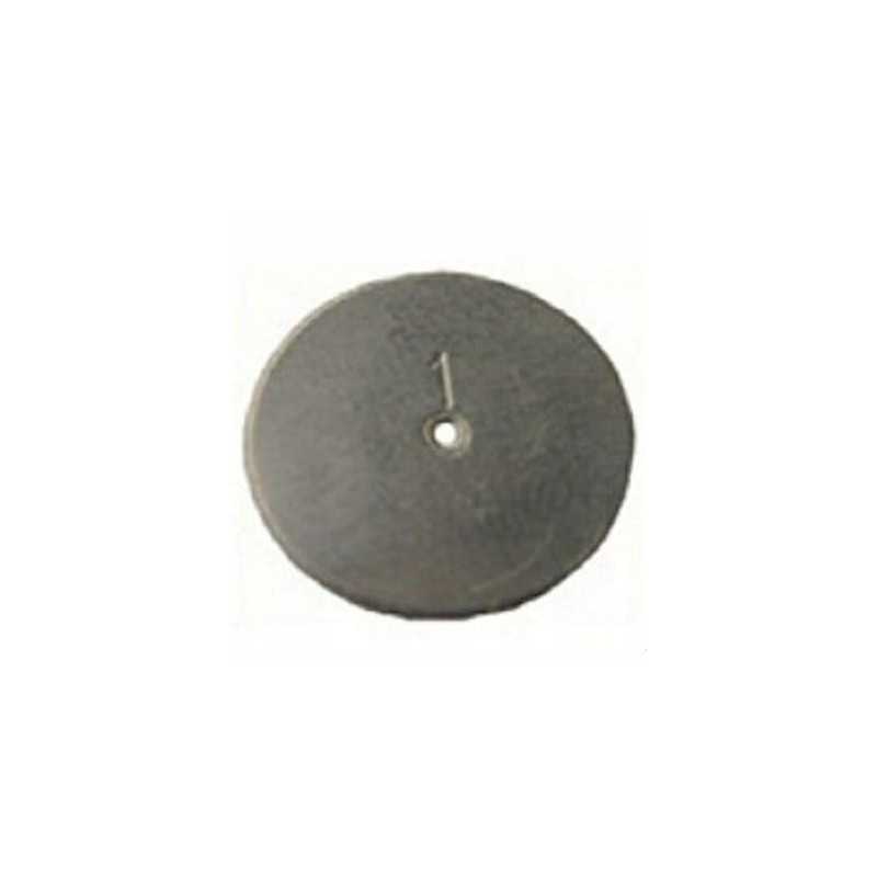Anga RSM, angos skersmuo 1 0 mm