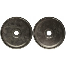 Siurblio diafragma 110x10mm, anga 16mm, nauja guma