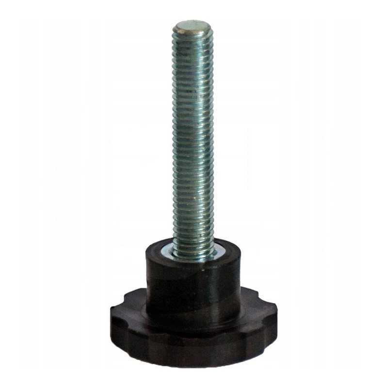 Varžtas su plastikine rankenėle m10x35 fioe 40mm