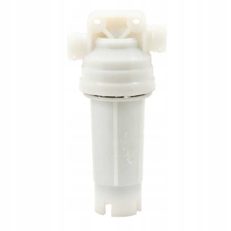 Separatoriaus filtras sumontuotas ant sijos 4039 03 061 0