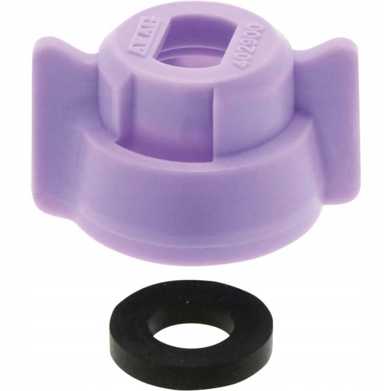 Bajonetinė veržlė 8mm 67040290013 arag