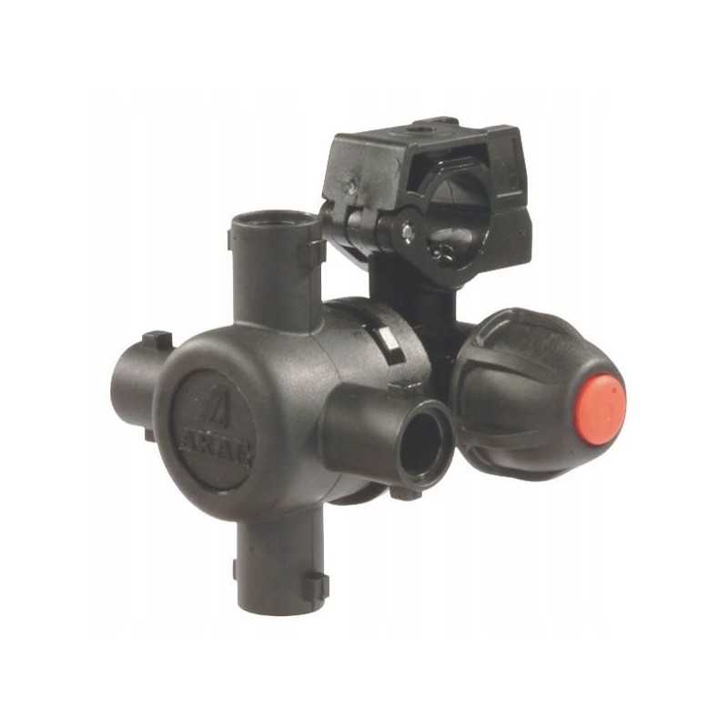 Keturių purškimo galvutė 4064747 arag 21mm 1 2
