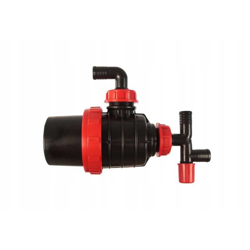 Siurbimo filtras fi 25