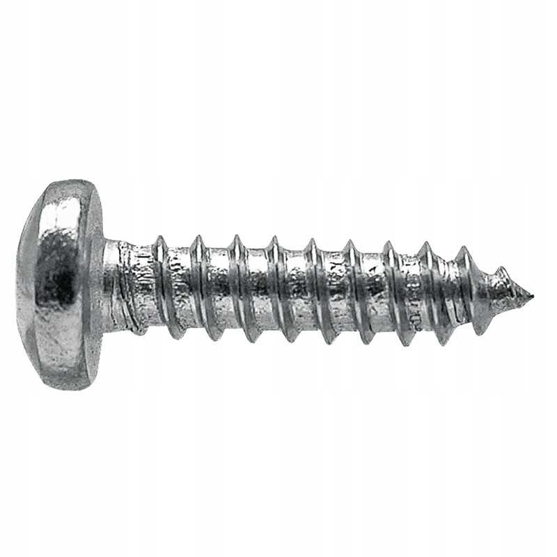 Varžtas 4mm 615440665 hardi