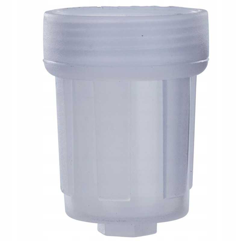 Naujas permatomas slėgio filtro stiklas