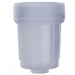 Naujas permatomas slėgio filtro stiklas