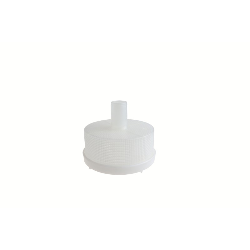 Siurbimo filtras su jungtimi 30 mm itališkai žarnai