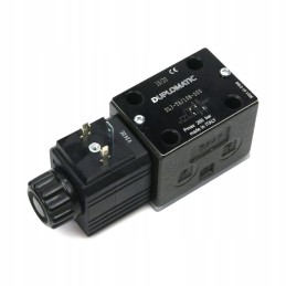 Skirstytuvo solenoidinis vožtuvas dl3 sa2 10n d12 12v dc