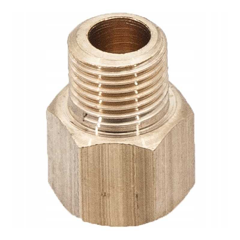 Manometrinis žalvario redukcija 1 4 už m12x1