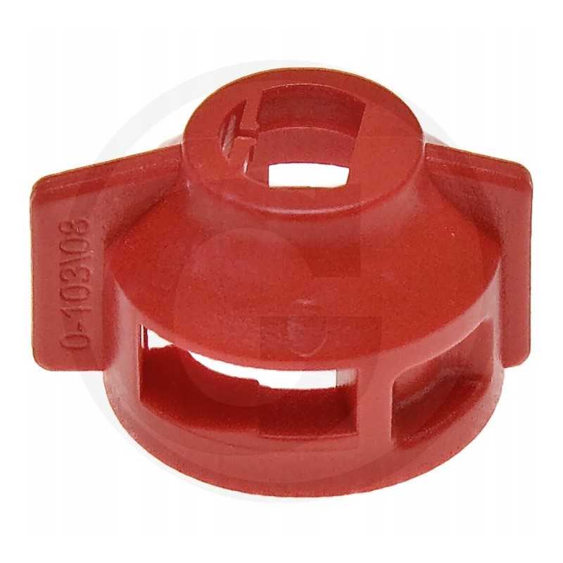 Arag dangtelis RSM purkštukams 0 103 08 raudonas