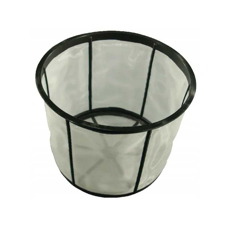 Krepšelio filtras 127 mm dengia 140x203 mm h