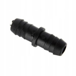 Tiesi jungtis purkštuvo žarnai 12 5 mm