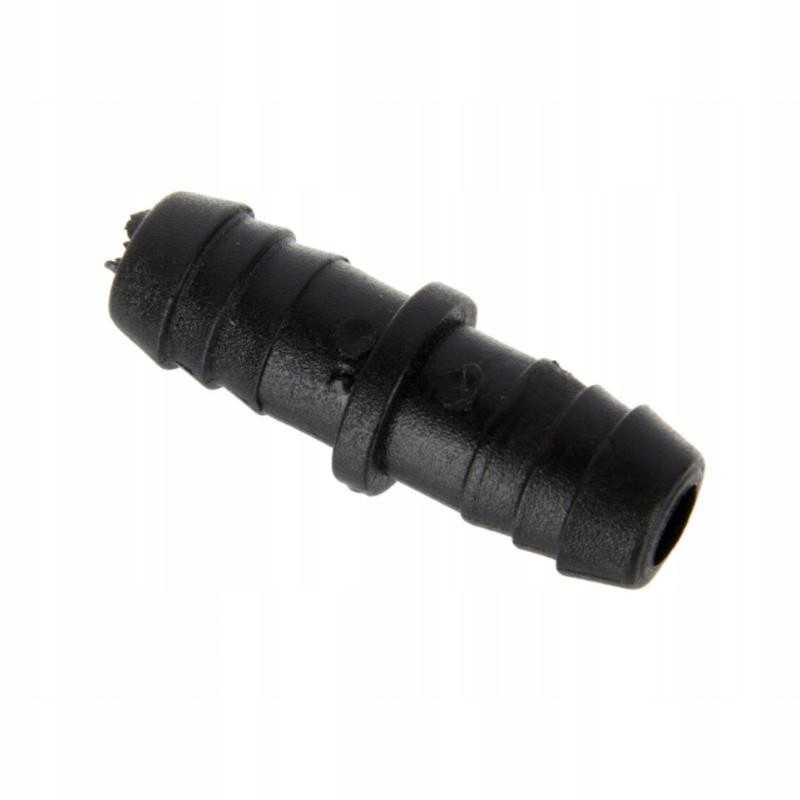 Tiesi jungtis purkštuvo žarnai 12 5 mm