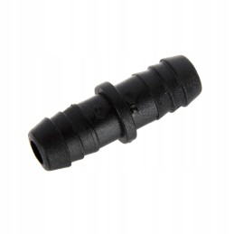 Tiesi jungtis purkštuvo žarnai 12 5 mm