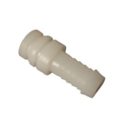 Tiesus purkštuvo kištukas, 20 mm skersmens jungtis