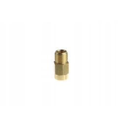 Purkštuvo manometro sumažinimas m12x1 5 1 4