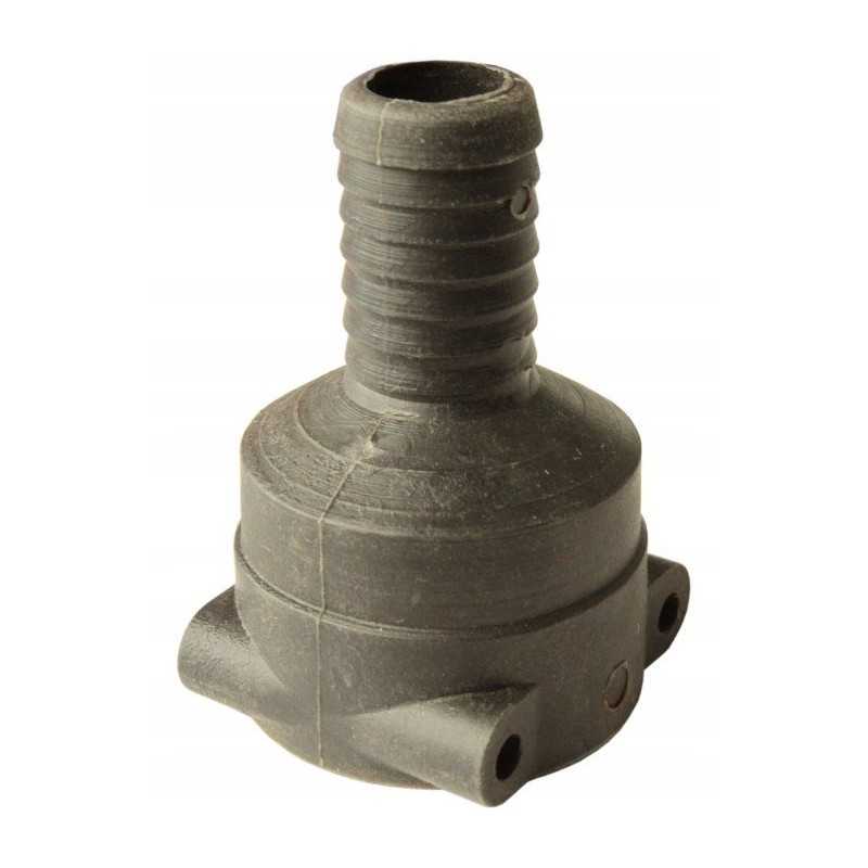 Naujas tiesus lizdas 25x46mm purkštuvui